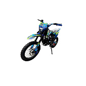 Питбайки THOR 125cc 17/14 Blue — фото, цена, купить