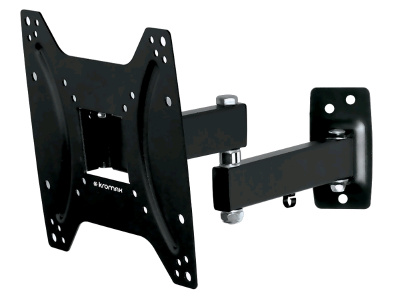 Кронштейны Kromax OPTIMA-204 black 28008 от магазина Zakaz43