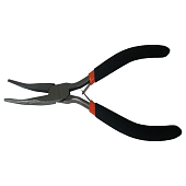 Тонкогубцы и круглогубцы Длинногубцы Квалитет Mini изогнутые 130 мм ДИ-130 — фото, цена, купить