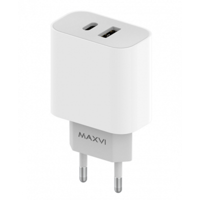 Адаптер для телефона Maxvi CHL-602PD white 00000004096 от магазина Zakaz43