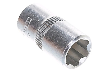 Головки Головка торцевая Квалитет 1/4" 9 мм ГТ6-09-14 — фото, цена, купить