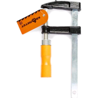 Струбцина Струбцина F-образная Квалитет 150х50х200 мм СФ-150-50-200  от магазина Zakaz43