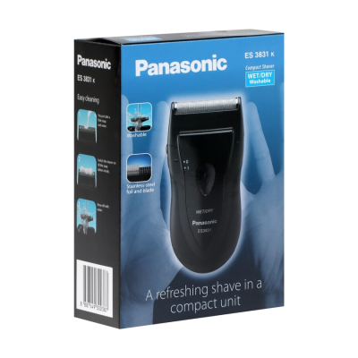 Электробритвы Panasonic ES 3831-K40 ES 3831-K40 от магазина Zakaz43