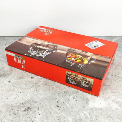 Тарелки,миски,салатники Салатник AZALEA набор из 6 шт., емк.270 мл, диам.10,5 см BL0733GCL BL0733GCL от магазина Zakaz43