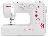 Швейные машины Janome MX 77 — фото, цена, купить