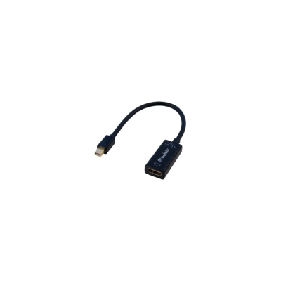 Видеокабели и переходники Переходник (miniDisplayPort - HDMI) 0,2 м,Belsis BW8801 BW8801 от магазина Zakaz43