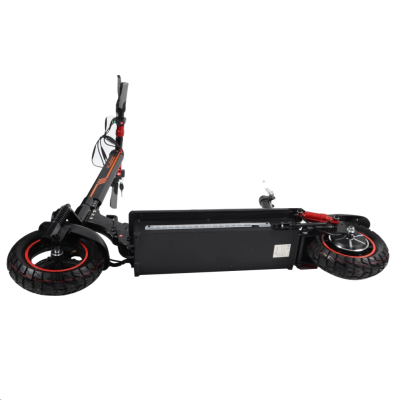 Электросамокат Kugoo Kirin Max Speed 600W 10.4Ah рестайлинг  от магазина Zakaz43