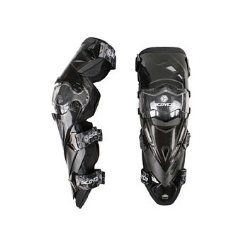 Наколенники Scoyco K12 BLACK  универсальные — фото, цена, купить