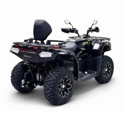 Квадроциклы трициклы Bizon YK450A EFI Инжектор, Водяное охлаждение, Привод 4х4, Лебедка (ПТС) (Серый) Bizon YK450A EFI (ПТС) от магазина Zakaz43