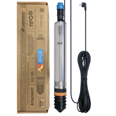 Насосы глубинные Джилекс Водомет 55/35 ок водомет 55/35 от магазина Zakaz43