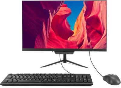 Моноблоки Digma Pro Base 23.8" Full HD i3 12100 (3.3) 8Gb SSD512Gb UHDG 730 CR Windows 11 Pro  (DM23P3-8DXW02) DM23P3-8DXW02 от магазина Zakaz43