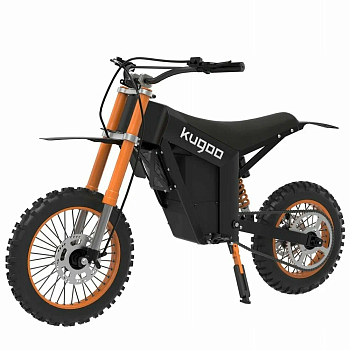 Электропитбайк Kugoo Kirin WISH 01 — фото, цена, купить