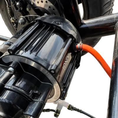 Электротрицикл Ikingi Chopper TRIKE  от магазина Zakaz43