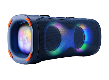Активная акустика ELTRONIC 30-85 DANCE BOX 900 динамик 2шт/6.5" синий — фото, цена, купить