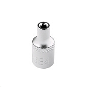 Головки Головка торц. 1/4, кор. (Stels) E-TORX 4 13863 — фото, цена, купить