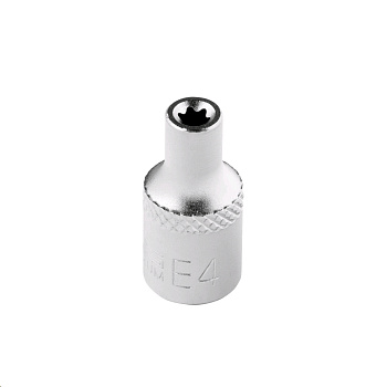 Головки Головка торц. 1/4, кор. (Stels) E-TORX 4 13863 — фото, цена, купить