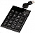 Hama H-50448 черный USB slim Клавиатура