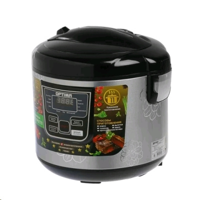 Мультиварка Optima MC-5101 белая MC-5101  от магазина Zakaz43