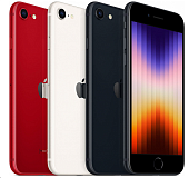 Смартфоны Apple iPhone SE 3 — фото, цена, купить