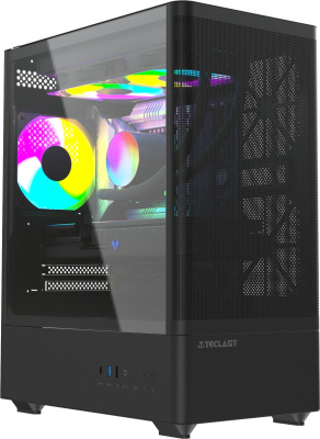Системные блоки Teclast G03 i5 14600KF (3.5) 32Gb SSD1Tb RTX5070 12Gb Windows 11 Pro Gbit (G03 14600KF32G1T5070BKRU) G03 14600KF32G1T5070BKRU от магазина Zakaz43