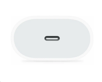 Адаптер для телефона Apple USB Type-C белый (MHJE3ZM/A) MHJE3ZM/A от магазина Zakaz43