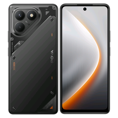 Смартфоны Tecno Pova 7 Neo 8/128Gb Geek Black LJ6 128+8 GEEK BLACK от магазина Zakaz43