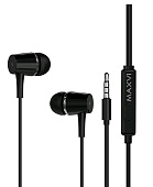 Наушники Maxvi MHF-16 Easy black — фото, цена, купить