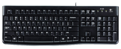 Клавиатуры LOGITECH K120 (920-002522) 920-002522 от магазина Zakaz43