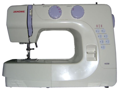 Швейные машины Janome VS 50 VS50 от магазина Zakaz43