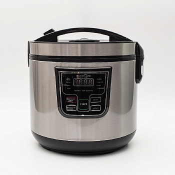 Мультиварка MAXTRONIC MAX-MRC-12 — фото, цена, купить