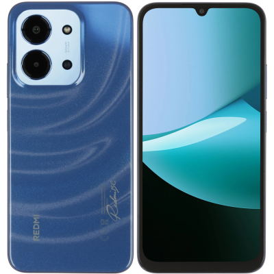 Смартфоны Xiaomi Redmi 15C 4/128Gb Blue MZB0LC7RU от магазина Zakaz43