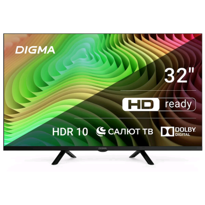 Телевизоры Digma DM-LED32SBB34 DM-LED32SBB34 от магазина Zakaz43