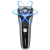 Увеличенное фото: Электробритвы Polaris PMR 0305R wet&dry pro 5 blades Электробритвы Polaris PMR 0305R wet&dry pro 5 blades PMR 0305R от магазина Zakaz43