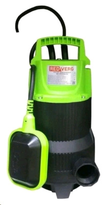 Насосы дренажные RedVerg RD-SPP750/25  от магазина Zakaz43