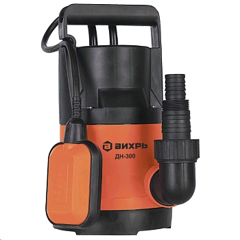 Насосы дренажные Вихрь ДН-300																														 — фото, цена, купить