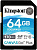SDXC 64Gb Class10 Kingston SDG3/64GB Canvas Go! Plus Флеш карта