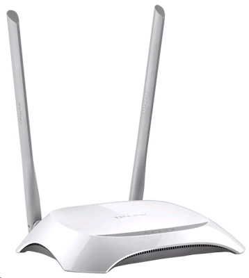 Роутеры, маршрутизаторы TP-LINK TL-WR840N TL-WR840N от магазина Zakaz43