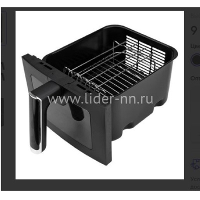 Аэрогрили ELTRONIC (777-04) черный 777-04 черный от магазина Zakaz43