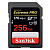 SDXC 256GB Sandisk Extreme Pro 170MB/s V30 UHS-I U3 (SDSDXXY-256G-GN4IN) Флеш карта