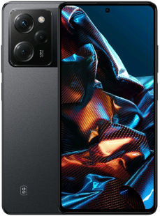 Xiaomi Poco X5 Pro 5G 8/256Gb Black Смартфон