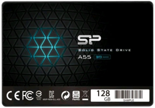 Silicon Power SP128GBSS3A55S25 Жесткий диск