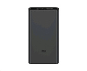 Мобильный аккумулятор Xiaomi Mi Power Bank Redmi Black 10000mAh — фото, цена, купить