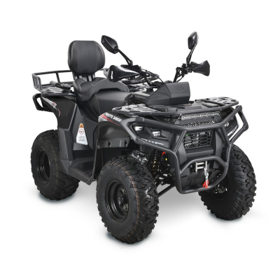 Квадроциклы трициклы ATV WHITE SIBERIA BARS 320 Без ПСМ, Спортинвентарь. (Черный, CN-0000675) ATV WHITE SIBERIA BARS 320 (Черный, CN-0000675) от магазина Zakaz43