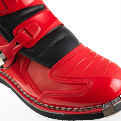 Мотоботы Gaerne GX - 1 Goodyear красный/белый р-р 44,45,46,47,48 GX - 1  от магазина Zakaz43