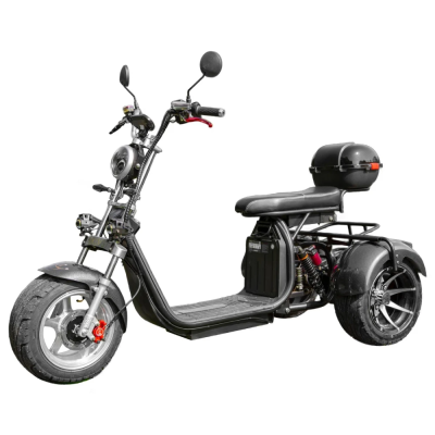 Электротрицикл Ikingi X12 PRO Trike  от магазина Zakaz43
