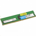 DDR4 Crucial CT16G4RFS4266 16Gb DIMM ECC Reg PC4-21300 CL19 2666MHz Память