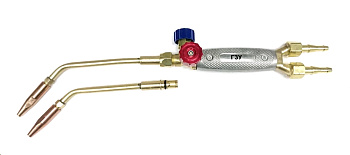 Газосварочное оборудование Горелка пропановая ГЗУ-3-23 9/6 "Сварог" — фото, цена, купить