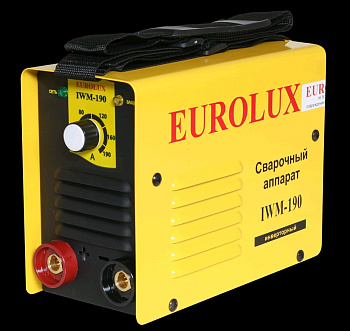 Сварочные аппараты Eurolux IWM190 — фото, цена, купить