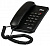 Ritmix RT-320 black Телефон проводной