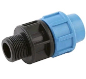 Оборудование для полива Муфта комб. РР 32 x 3/4'' М — фото, цена, купить